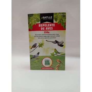 REPELENTE AVES 250G