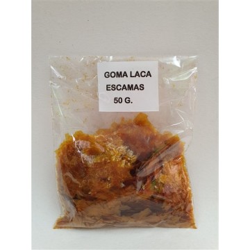 GOMA LACA ESCAMAS 50 GR