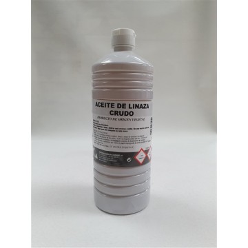 ACEITE LINAZA COCIDO 1L