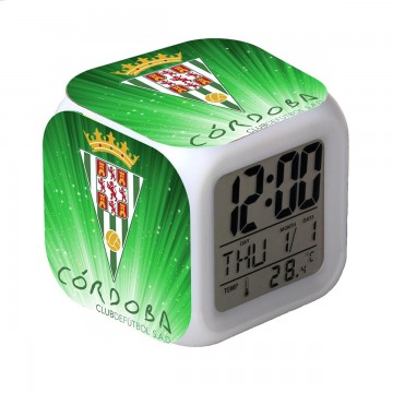 RELOJ DESPERTADOR CON ALARMA  CORDOBA