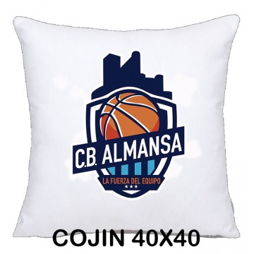 COJIN 40X40 ALMANZA