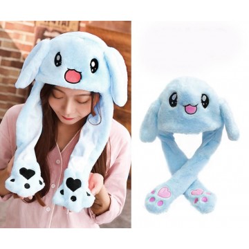 GORRO MANOS CONEJO