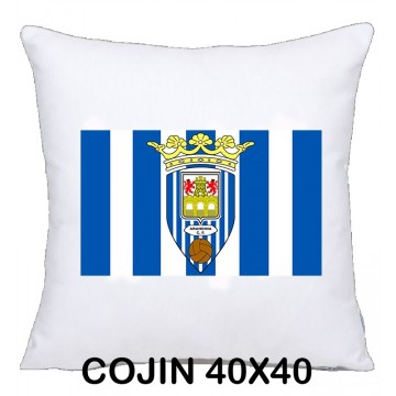 COJIN 40X40 ARANDINA DECORACION REGALOS HOGAR