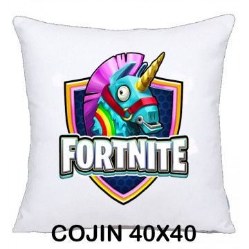 COJIN 40X40 VIDEOJUEGO DECORACION HOGAR REGALOS