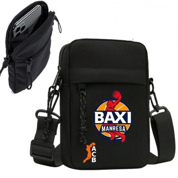 BANDOLERA DE HOMBRO BAXI CARTERA BOLSO PARA MOVIL BAXI