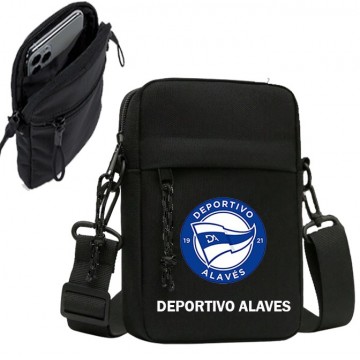 BANDOLERA DE HOMBRO ALAVES CARTERA BOLSO PARA MOVIL ALAVES