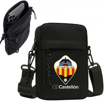 BANDOLERA DE HOMBRO CASTELLON BOLSO BANDOLERA PARA EL MOVIL DISEÑO CASTELLON