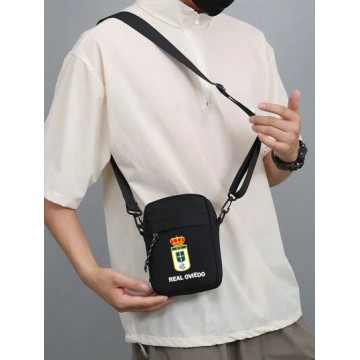 OVIEDO BANDOLERA DE HOMBRO OVIEDO CARTERA BOLSO PAR EL MOVIL OVIEDO