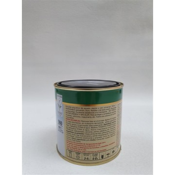 TITANLUX 2010 NEGRO 500 ML.