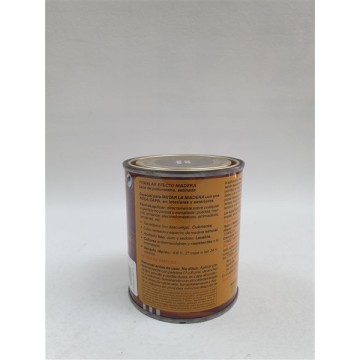 TITANLAK E. MADERA  375ML
