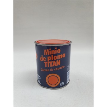 MINIO DE PLOMO TITAN 375 ML.