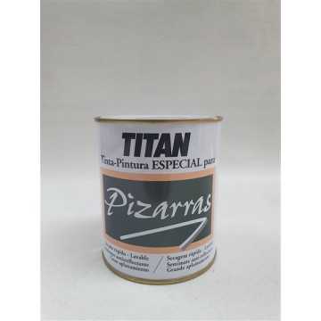 TITAN PIZARRAS VERDE 750 ML