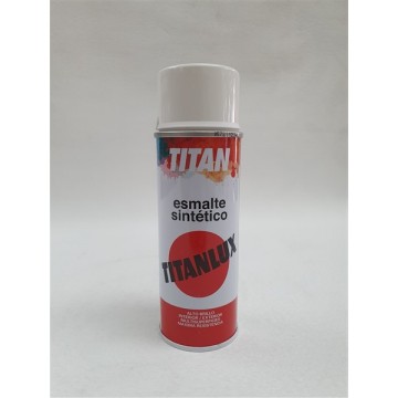 SPRAY TITANLUX BL.BRILL 200 ML