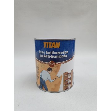 TITAN ANTIHUMEDAD 750 ML.