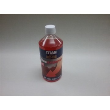 DESOXIDANTE TITAN  250ML