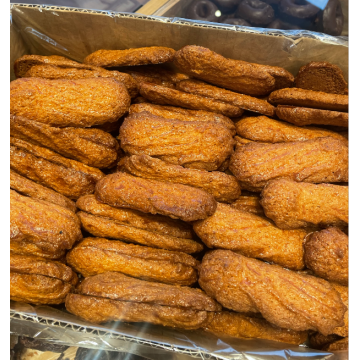 Galleta Lottus de Naranja Sin Azúcar - La Flor Burgalesa - 500 gramos