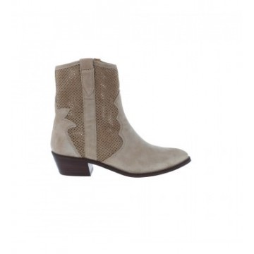 Botines Camperos y Tejanos para Mujer de Alpe 4575 SERRAJE ARENA 38