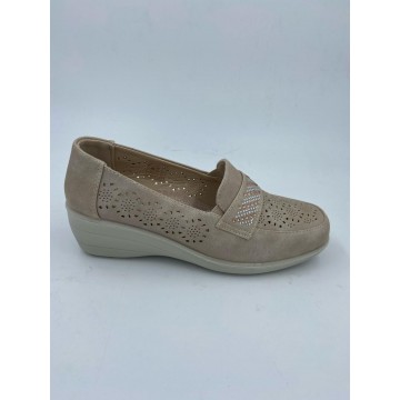 ZAPATO DE MUJER COMODO E2211