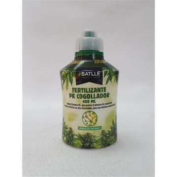 FERTILIZANTE PK COGOLLADOR 400ML