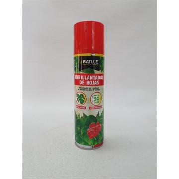 ABRILLANTADOR HOJAS 250 ML