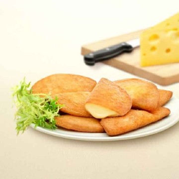 Empanadilla queso, 0,5 kg