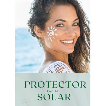 Protector Solar Facial (Neutro) - 40 Ml. - ATOMY ABSOLUTE - Cosmética Coreana