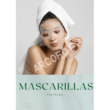 MASCARILLAS DIARIAS (10 Unidades) - Daily Expert Mask - ATOMY - Cosmética Coreana