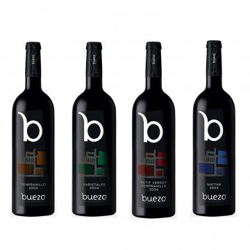 PACK VINOS BUEZO