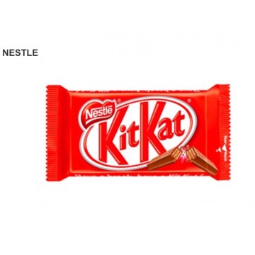 KIT KAT 4 uds