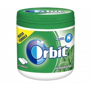 CHICLE ORBIT BOTE