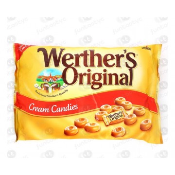 CARAMELO WERTHERS ORIGINAL