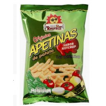 APETINAS KETCHUP