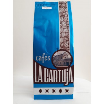 CAFES LA CARTUJA Café en grano natural 2 kg