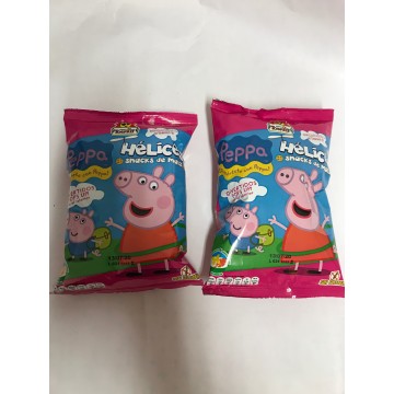 HELICES DE PATATA PEPA PIG