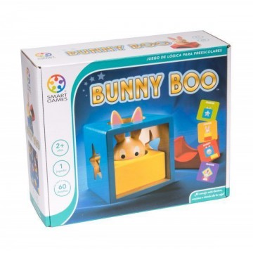 JUEGO BUNNY BOO