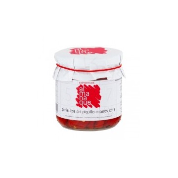 Almanaque Pimientos del Piquillo Artesanos Extra frasco 340 ml