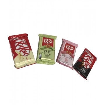 PACK 4 Uds KIT KAT SABORES