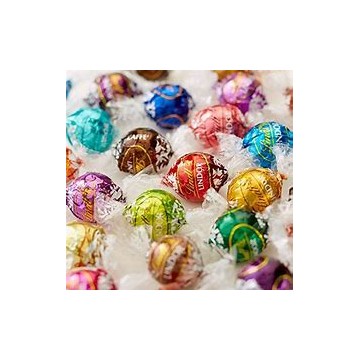 1/2 Kg BOMBONES LINDOR SURTIDOS