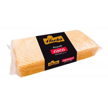 GALLETA BOER COCO PAQUETE 330 GRS.