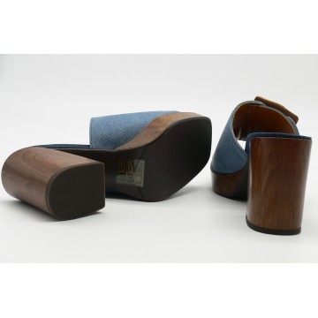 ZUECO JEANS NOA HARMON