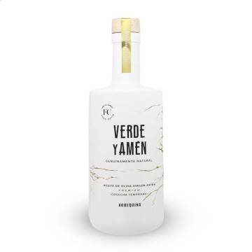 Aceite de Oliva Virgen Extra – Premium – de cosecha temprana (Toledo)