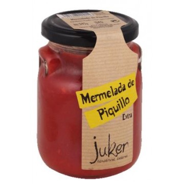 Mermelada de Piquillo Juker 290 gr