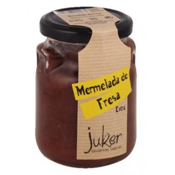 Mermelada de fresa Juker 290 gr