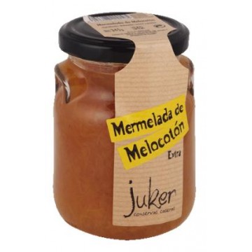 Mermelada de Melocotón Juker 290 gr