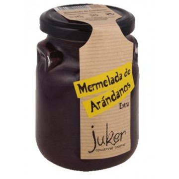 Mermelada de Arándanos Juker 290 gr