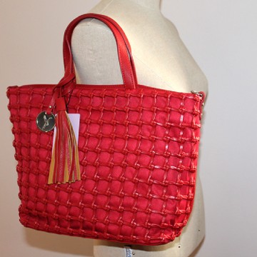 bolso cally rojo suri frey