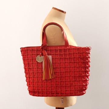 bolso cally rojo suri frey