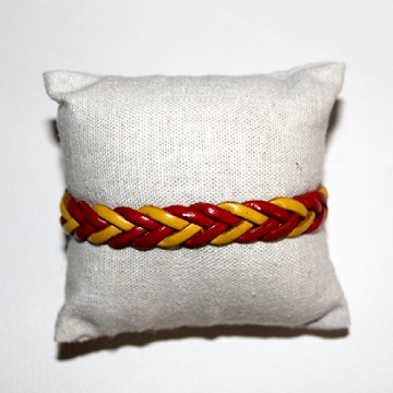 pulsera tucco bandera