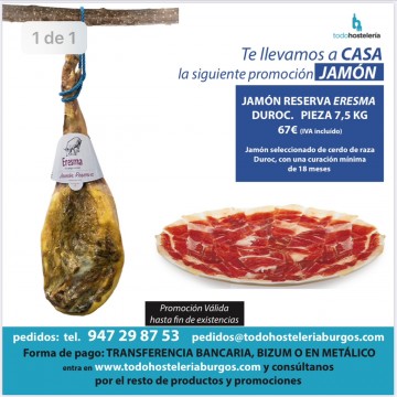 PACK JAMON