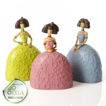 Figura menina 3/m...